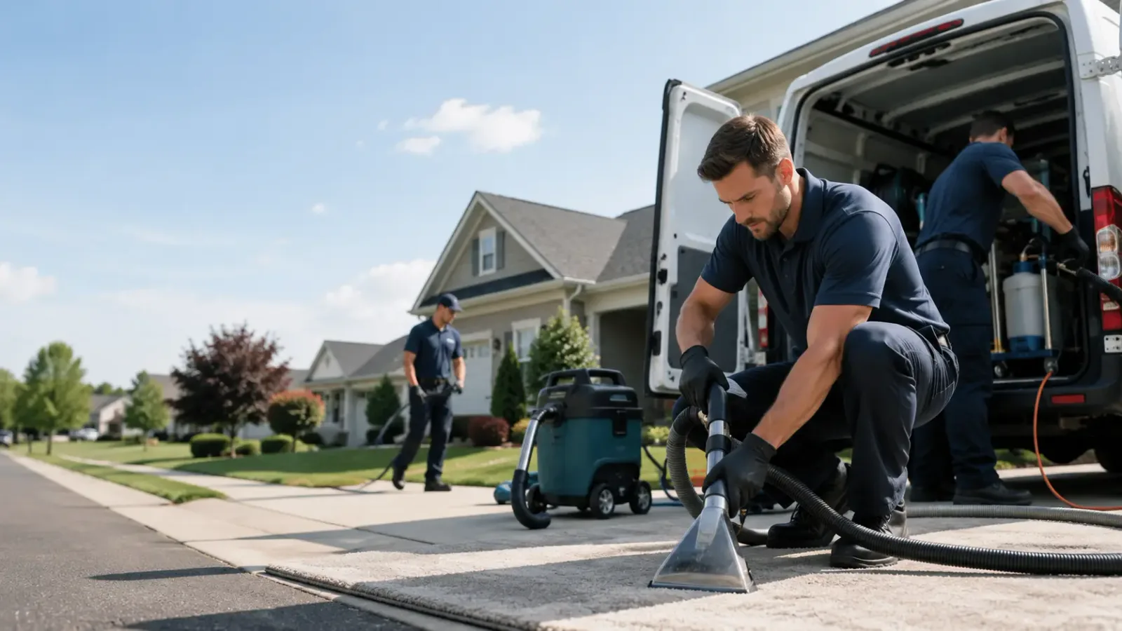 Pet Odor Removal service in Alpena, MI